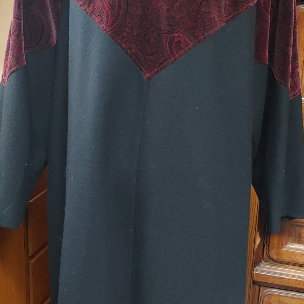 ILGWU Vintage Komitor Coat No Size Tag - Picture 8 of 13